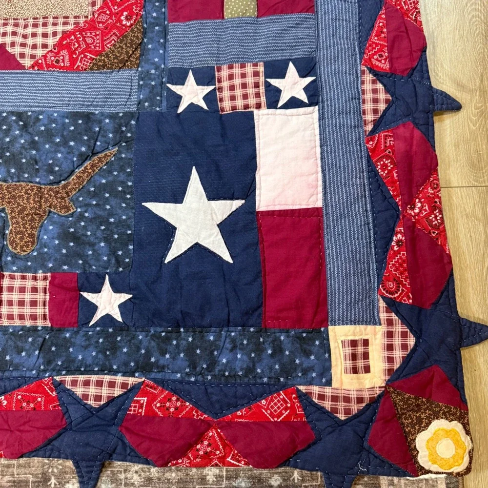 American Vintage handmade texas